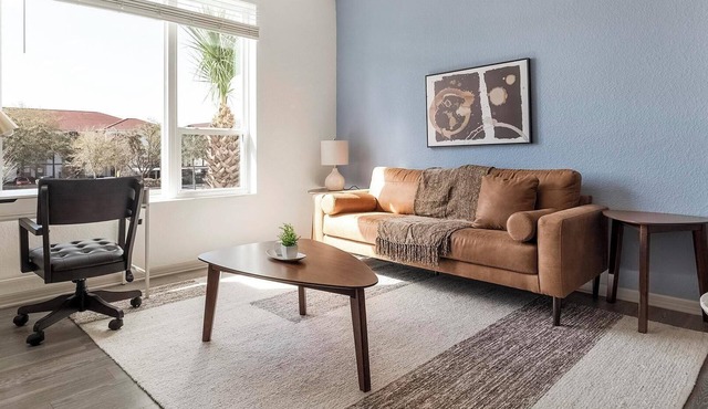 Landing | Incredible 2BD, Clubhouse, Gym