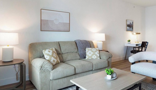 Landing | Incredible 2BD, Clubhouse, Gym