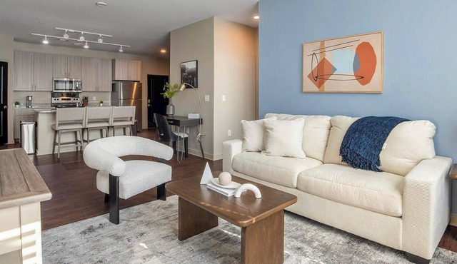 Landing | Incredible 2BD, Gym, Clubhouse