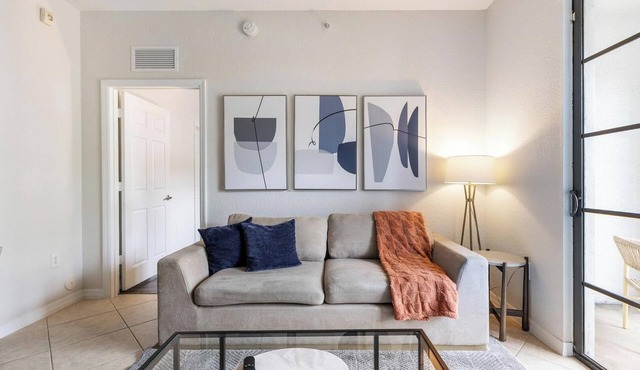 Landing | Incredible 2BD, Clubhouse, Gym