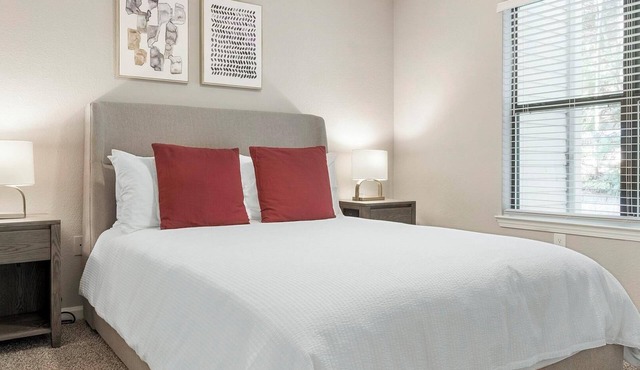 Landing | Incredible 2BD, Gym