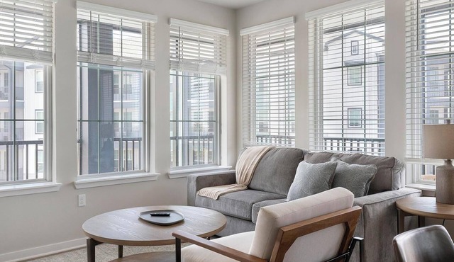 Landing | Incredible 2BD, Gym, Clubhouse