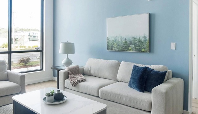 Landing | Incredible 2BD, Game Room, Gym