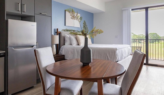 Landing | Incredible 1BD, Clubhouse, Yoga Studio