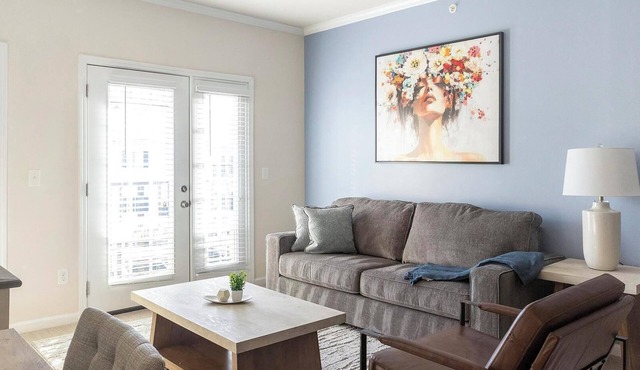 Landing | Incredible 2BD, Gym, Clubhouse
