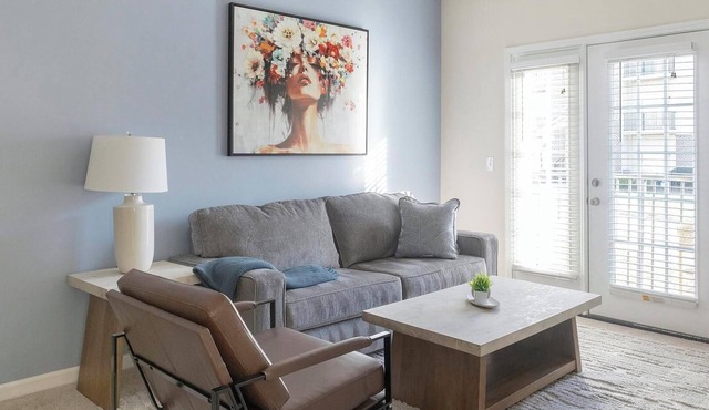 Landing | Incredible 2BD, Clubhouse, Gym