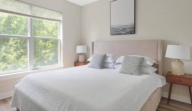 Landing | Incredible 1BD, Courtyard, Pool