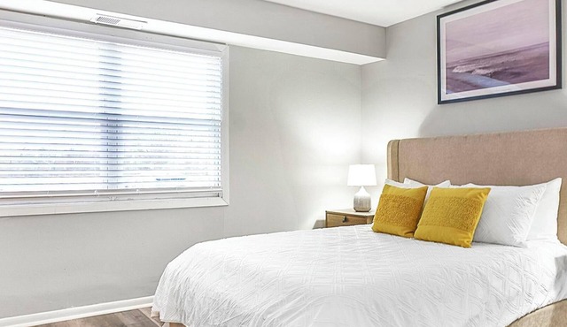 Landing | Incredible 1BD, Pool, Courtyard