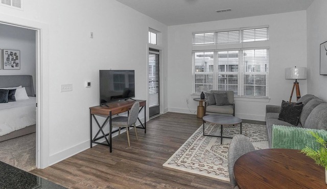 Landing | Incredible 1BD, Yoga Studio, Gym