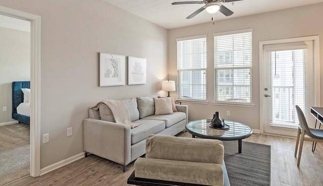 Landing | Incredible 2BD, Clubhouse, Gym