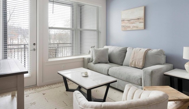 Landing | Incredible 1BD, Gym, Clubhouse