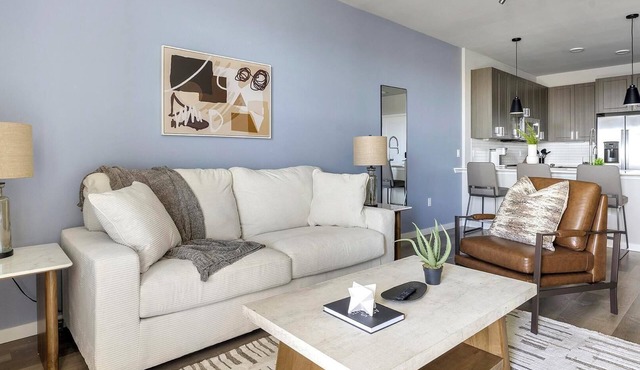 Landing | Incredible 1BD, Clubhouse, Game Room