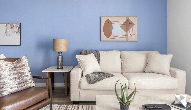 Landing | Incredible 1BD, Clubhouse, Gym