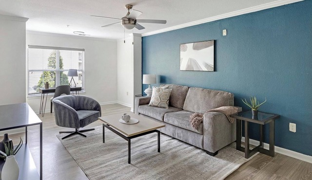 Landing | Incredible 2BD, Gym, Game Room