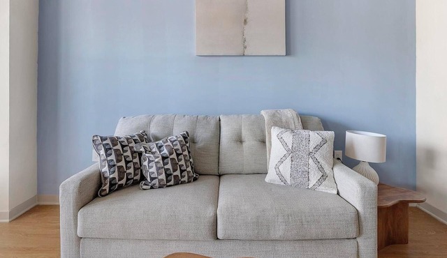 Landing | Incredible 1BD, Clubhouse, Gym