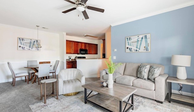 Landing | Incredible 2BD, Clubhouse, Gym