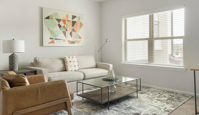 Landing | Incredible 1BD, Yoga Studio, Gym