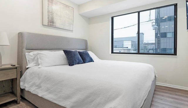 Landing | Incredible 2BD, Gym