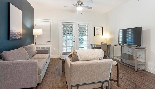 Landing | Incredible 1BD, Pool, Clubhouse