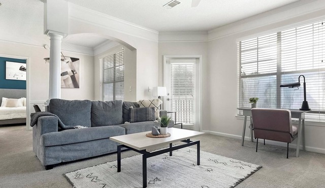 Landing | Incredible 1BD, Gym