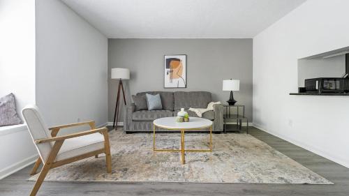 Landing Incredible 1BD Gym Clubhouse