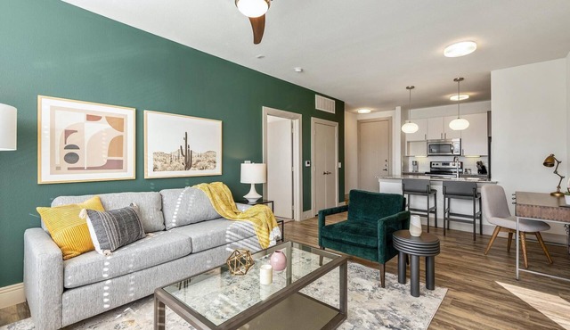 Landing | Modern 1BD, Clubhouse, Game Room