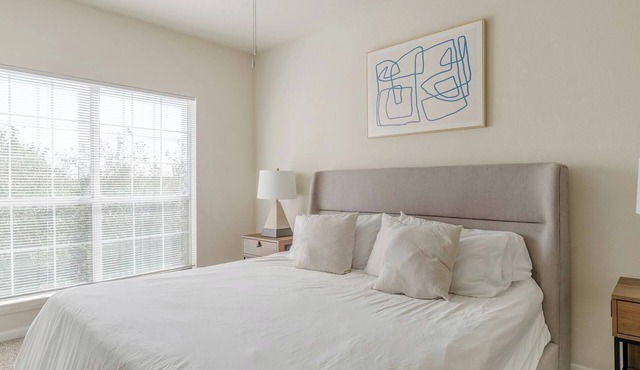 Landing | Modern 1BD, Clubhouse, Game Room