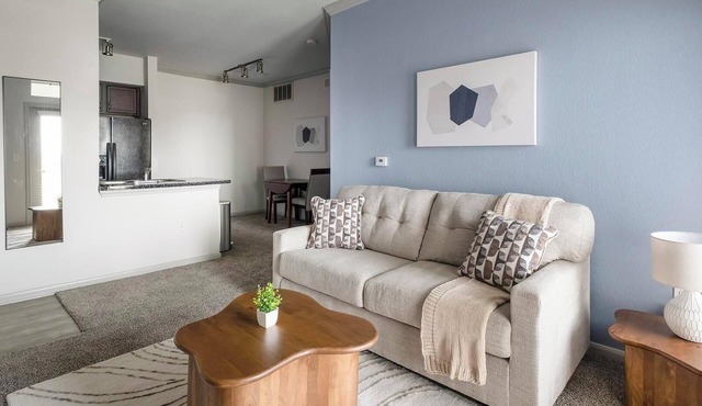 Landing | Modern 1BD, Clubhouse, Game Room