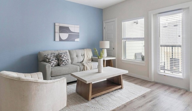 Landing | Modern 1BD, Clubhouse, Pool