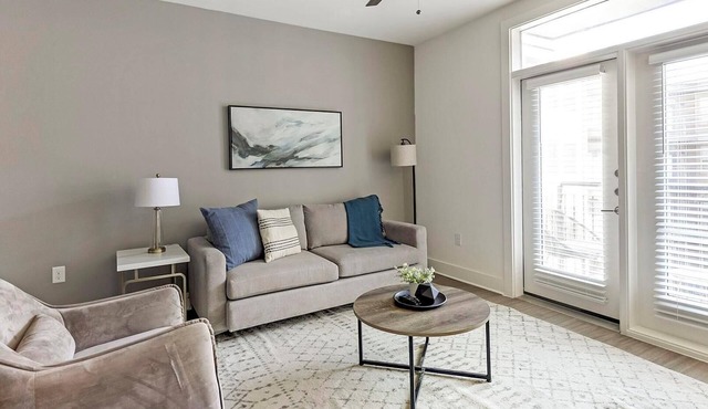 Landing | Modern 1BD, Game Room, Pool