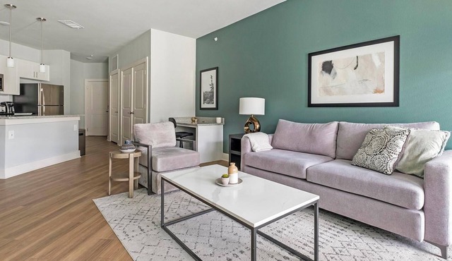 Landing | Modern 1BD, Gym, Clubhouse