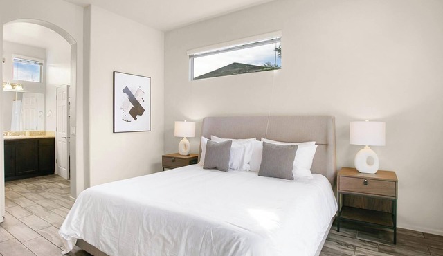 Landing | Modern 1BD, Gym