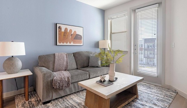 Landing | Modern 1BD, Pool, Clubhouse