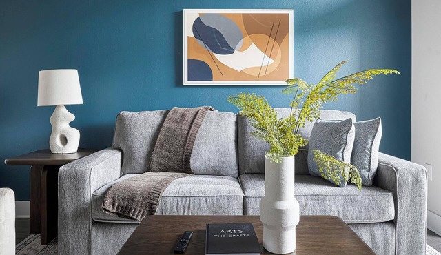 Landing | Modern 1BD, Pool, Courtyard