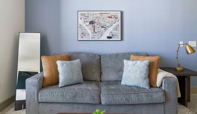 Landing | Modern 1BD, Pool, Clubhouse