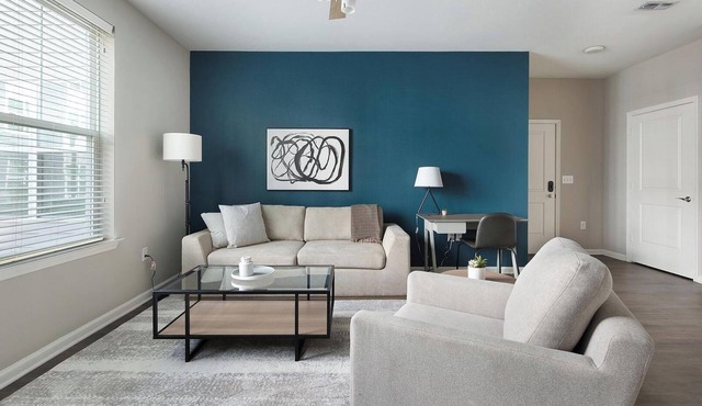 Landing | Modern 1BD, Pool, Clubhouse