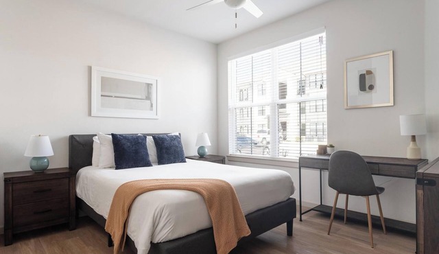 Landing | Modern 1BD, Game Room, Pool