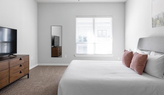 Landing | Modern 1BD, Yoga Studio, Clubhouse
