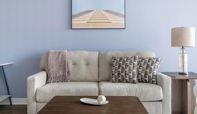 Landing | Modern 2BD, Clubhouse, Gym
