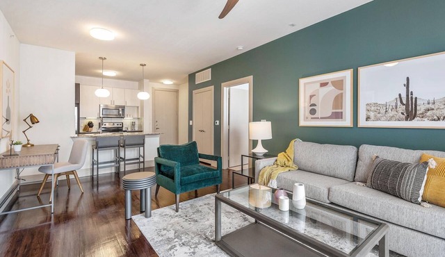 Landing | Modern 2BD, Clubhouse, Game Room