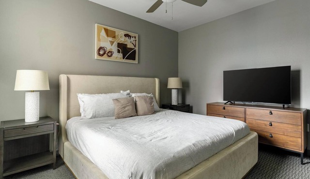Landing | Modern 2BD, Clubhouse, Game Room