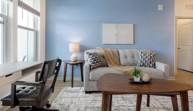 Landing | Modern 2BD, Clubhouse, Gym
