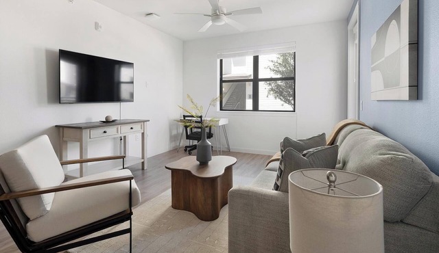 Landing | Modern 2BD, Clubhouse, Gym