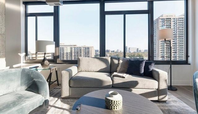 Landing | Modern 2BD, Game Room, Gym