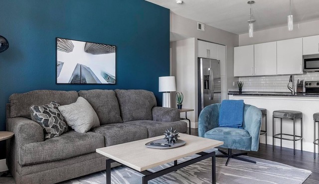 Landing | Modern 2BD, Game Room, Yoga Studio