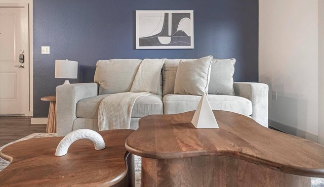 Landing | Modern 2BD, Gym, Game Room