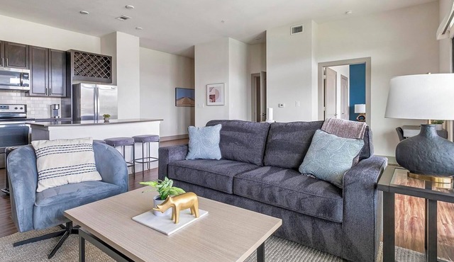 Landing | Modern 2BD, Gym, Clubhouse