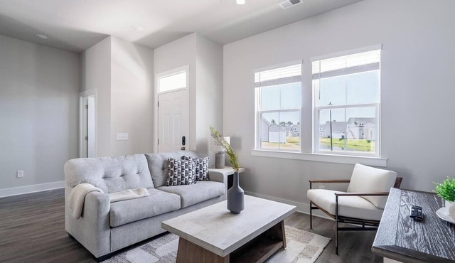 Landing | Modern 2BD, Gym