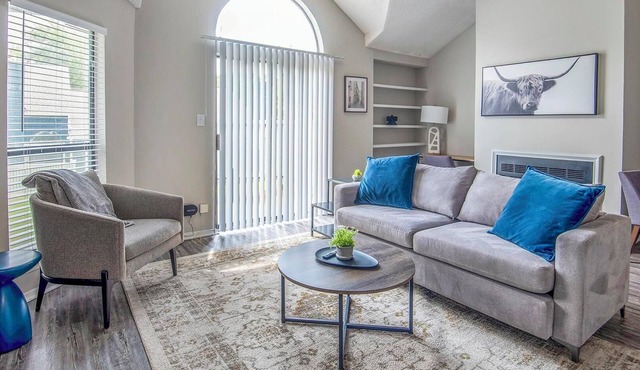 Landing | Modern 2BD, Gym, Game Room