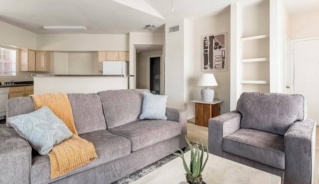 Landing | Modern 2BD, Gym, Game Room